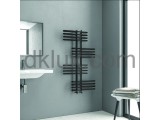 Дизайнерска лира за баня OVALE 500х1200 ЧЕРЕН МАТ Дизайнерска лира за баня OVALE 500х1200 ЧЕРЕН МАТ