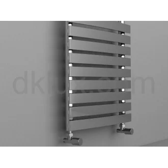Дизайнерска лира за баня PUKITA 500х1106 ХРОМ Дизайнерска лира за баня PUKITA 500х1106 ХРОМ