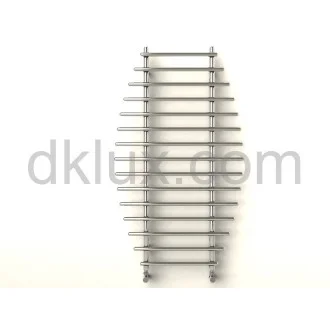 Дизайнерска лира за баня SIRENA 700х1200 ХРОМ Дизайнерска лира за баня SIRENA 700х1200 ХРОМ