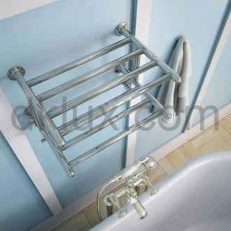 Дизайнерска лира 500х274 SOLIS ХРОМ