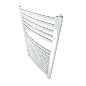 Стоманена лира за баня Лукс 400(360)х900 ОВАЛНА Стоманена лира за баня Лукс 400(360)х900 ОВАЛНА