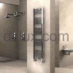 Лира за баня ХРОМ 400(360)х1600 CLASSIC