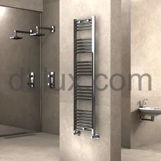 Лира за баня ХРОМ 400(360)х1600 CLASSIC Лира за баня ХРОМ 400(360)х1600 CLASSIC