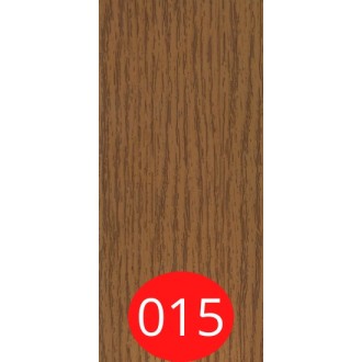 Стоманена лира за баня ДЪРВО ЕФЕКТ 400(360)х800