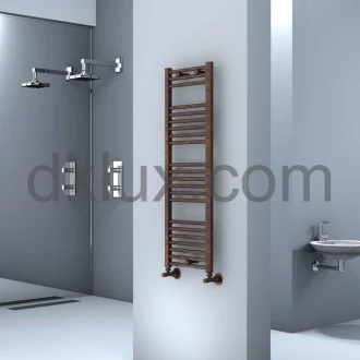 Стоманена лира за баня ДЪРВО ЕФЕКТ 400(360)х1200 Стоманена лира за баня ДЪРВО ЕФЕКТ 400(360)х1200