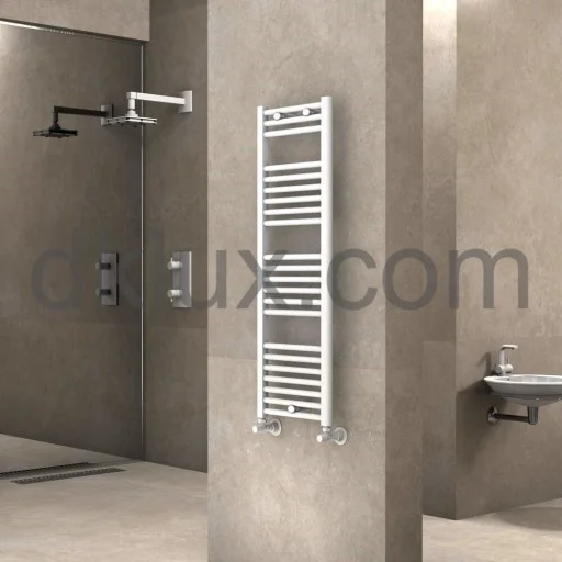 Стоманена лира за баня Елегант 400х1200 (Стоманена лира Елегант 400х1200) на цени от 66.99 лв. само в dklux.com