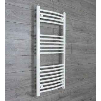 Стоманена лира за баня Лукс 500(460)х900 ОВАЛНА