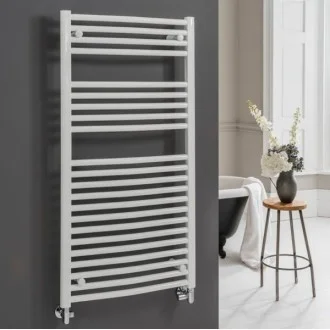 Стоманена лира за баня Елегант 600(560)х900 Стоманена лира за баня Елегант 600(560)х900