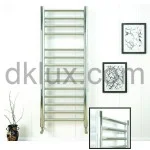 Дизайнерска лира за баня VENICE 500x1240 ХРОМ