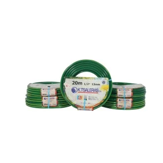 Градински маркуч за поливане - 1/2" - 25m двуслоен