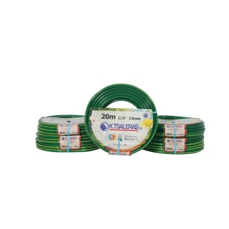 Градински маркуч за поливане - 3/4" - 25m двуслоен