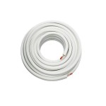 Медна тръба за климатици с ИЗОЛАЦИЯ 1/2"(12.70) x 1.0 x 10mm