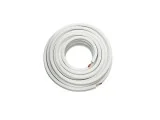 Медна тръба за климатици с ИЗОЛАЦИЯ 1/4"(6.35) x 0.8 x 7.5mm Медна тръба за климатици с ИЗОЛАЦИЯ 1/4"(6.35) x 0.8 x 7.5mm
