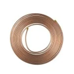 Медна тръба за климатизация 5/8"(15.87) х 0.8 на руло