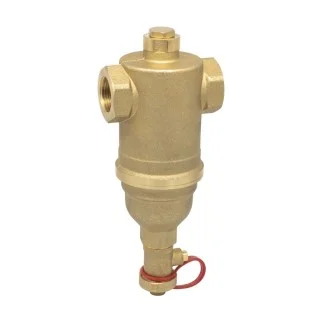 Магнитен сепаратор за твърди частици и примеси ICMA 11/4" Магнитен сепаратор за твърди частици и примеси ICMA 11/4"