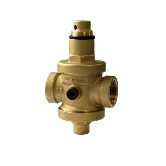 Регулатор за налягане 1/2" Регулатор за налягане 25bar/1-6bar PRO Регулатор за налягане 1/2" Регулатор за налягане 25bar/1-6bar PRO