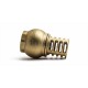 Смукател с месингова решетка и свободен клапан (Месингов смукател, свободен клапан) на цени от 5.49 лв. само в dklux.com