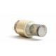 Смукател с възвратен клапан и неръждаем филтър (Смукател с пружинен клапан и филтърна цедка) на цени от 3.75 лв. само в dklux.com