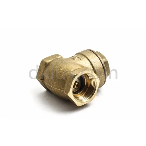 В Филтри и въвзвратни клапани ще намерите Възвратен клапан SWING със свободен клапан - месинг модел Възвратен клапан SWING - месинг Възвратен клапан SWING със свободен клапан - месинг (Възвратен клапан SWING - месинг) на цени от 5.49 лв. само в dklux.com