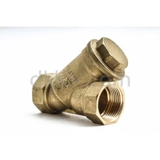 Месингов У-филтър за твърди частици 1" ITAP Месингов У-филтър за твърди частици 1" ITAP