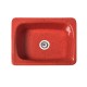 Кухненска мивка еднокоритна с голям сифон модел 1033 (Кухненска мивка за вграждане модел 1033 полимермрамор) на цени от 158.99 лв. само в dklux.com