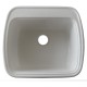 Овална кухненска мивка 50/57см, сифон Ф90 (Кухненска мивка 101, овална, сифон Ф90) на цени от 137.99 лв. само в dklux.com