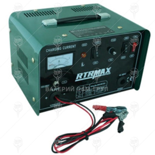 Зарядно за акумулатор 30-200ah 12-24V (0503RTM508) на цени от 133.52 лв. само в dklux.com