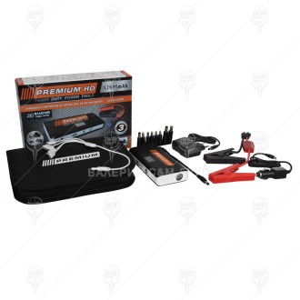 Стартерно за акумулатор 200A 12000mAh Стартерно за акумулатор 200A 12000mAh