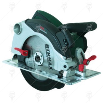 Циркуляр 1600W 190mm с лазер RTM384 Циркуляр 1600W 190mm с лазер RTM384