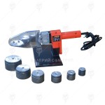 Комплект за монтаж на ППР тръби 800W Ф20/25/32мм