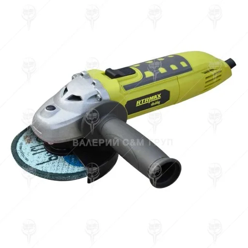 Ъглошлайф 115mm 500W RTH121 (0503RTH121) на цени от 44.46 лв. само в dklux.com
