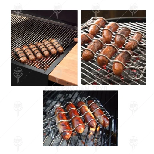 В Грил и барбекю ще намерите Скара за барбекю тип "Hot dog" 18*7.5см модел 1314JJ617 Скара за барбекю тип "Hot dog" 18*7.5см (1314JJ617) на цени от 4.99 лв. само в dklux.com