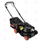 САМОХОДНА бензинова косачка с функция НАТОРЯВАНЕ