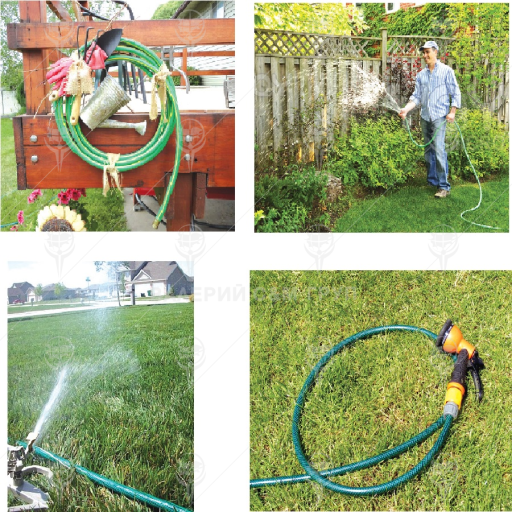 Маркуч градински 1/2"-13мм 25м Termo СУПЕРУСТОЙЧИВ (1/2" Вътрешен диаметър: 13 мм. Дължина: 25 м. />) на цени от 33.82 лв. само в dklux.com