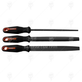 Пила за дърво 3броя комплект 8" 200мм