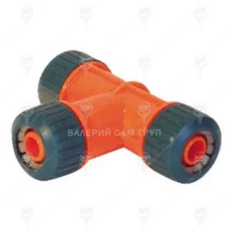 Съединител ТРОЕН за градински маркуч 1/2" Съединител ТРОЕН за градински маркуч 1/2"