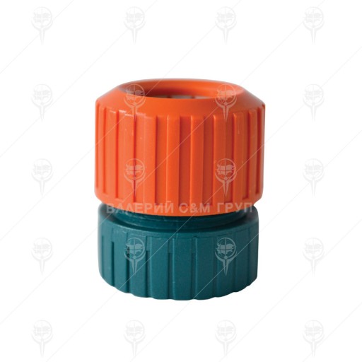 Съединител за маркуч-смесител с женска резба (1/2" Материал: Пластмаса />) на цени от 1.15 лв. само в dklux.com