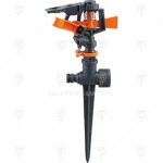 Импулсен поливник 1/2" с шиш ПЛАСТМАСОВ