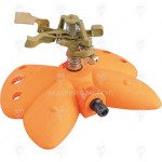 Импулсен поливник със стойка 1/2" МЕТАЛЕН