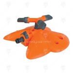 Импулсен поливник със стойка 1/2" ПЛАСТМАСОВ