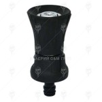 Поливник с регулируема струя