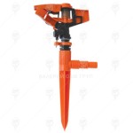 Импулсен поливник с шиш универсален, ПЛАСТМАСОВ