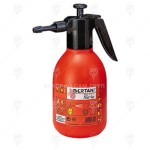Пулверизатор 2л с 3 функции и ръчна помпа Sirio