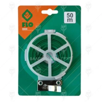 Градинска тел 50м за връзване на растения Градинска тел 50м за връзване на растения