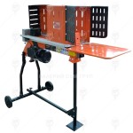 Дървоцепачка хоризонтална 1500W, хидравлична