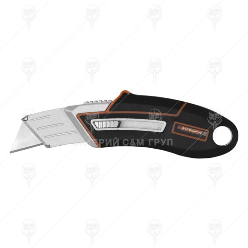 Макетен нож УСИЛЕН с 2 резервни остриета HD (060642T1) на цени от 12.50 лв. само в dklux.com