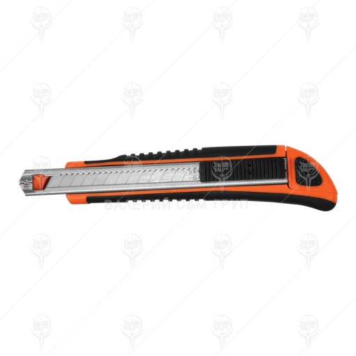 Нож макетен 9мм 2 резерви PREMIUM HD (060601GS3HD) на цени от 2.32 лв. само в dklux.com