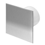 Вентилатор за баня TRAX WTI100 инокс