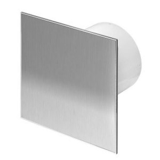 Вентилатор за баня TRAX WTI100 инокс Вентилатор за баня TRAX WTI100 инокс