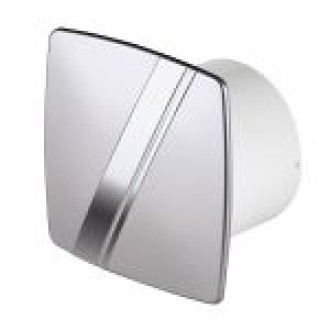 Вентилатор за баня LINEA WLS100 сатен Вентилатор за баня LINEA WLS100 сатен